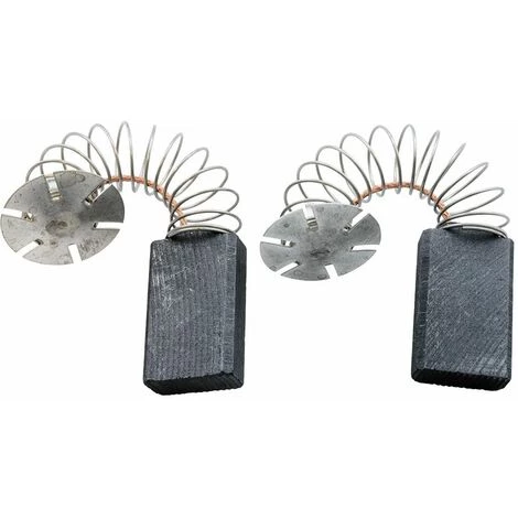 Balais De Charbon Pour AEG Coupeuse/Scie WS2300S - 8x16x25mm 3 Balais De Charbon Pour AEG Coupeuse/Scie WS2300S - 8x16x25mm