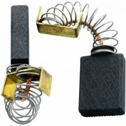 Balais De Charbon Pour AEG Scie HK160A - 5x12x16mm -AEG Soldes 11206903 2