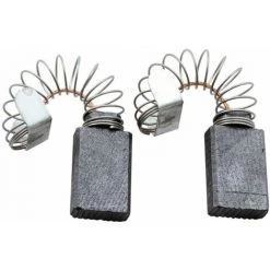 Balais De Charbon Pour AEG Scie K55E - 5x10x15mm