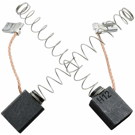 Balais De Charbon Pour AEG Scie HK75 - 6,3x12,5x15,5mm - Remplace 4.931.259.022 4 Balais De Charbon Pour AEG Scie HK75 - 6,3x12,5x15,5mm - Remplace 4.931.259.022 – Image 2