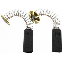 Balais De Charbon Pour AEG Grignoteuse KN2-5 - 5x8x20mm