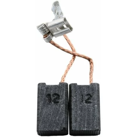 Balais De Charbon Pour AEG WP1900 - 6,4x10x16mm - Remplace 4.931.279.612 3 Balais De Charbon Pour AEG WP1900 - 6,4x10x16mm - Remplace 4.931.279.612