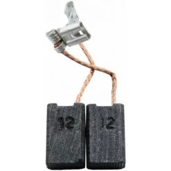 Balais De Charbon Pour AEG Coupeuse/Scie WS1201 - 6,4x10x16mm