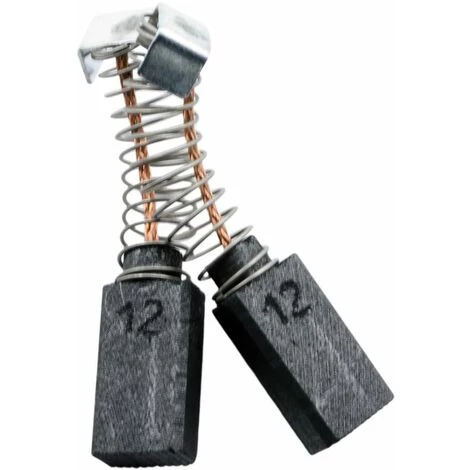 Balais De Charbon Pour AEG PN3000XN2 - 5x8x14mm 4 Balais De Charbon Pour AEG PN3000XN2 - 5x8x14mm – Image 2