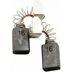 Balais De Charbon Pour AEG Scie HKSE66 - 6,3x10x15mm