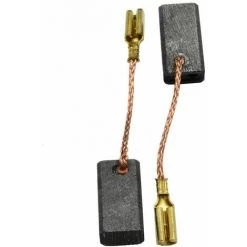 Balais De Charbon Pour AEG GSL600E - 5x8x15mm - Remplace 4.931.392.611