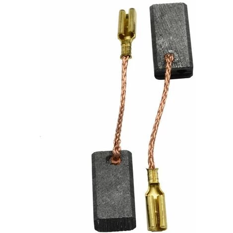 Balais De Charbon Pour AEG GSL600E - 5x8x15mm - Remplace 4.931.392.611 3 Balais De Charbon Pour AEG GSL600E - 5x8x15mm - Remplace 4.931.392.611