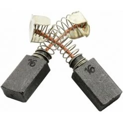 Balais De Charbon Pour AEG Ponceuse BBS1100 - 7x11x22mm -AEG Soldes 11207728 2