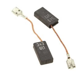 AEG Charbons (par 2) Pour Perceuse A.e.g