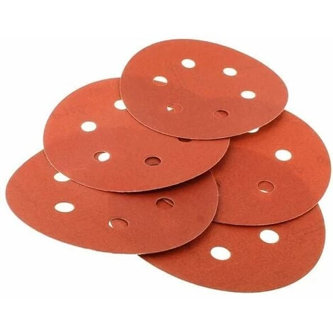 AEG Abrasifs Ronds D=150 180g Par 5 Pour Ponceuse A.e.g 3 AEG Abrasifs Ronds D=150 180g Par 5 Pour Ponceuse A.e.g