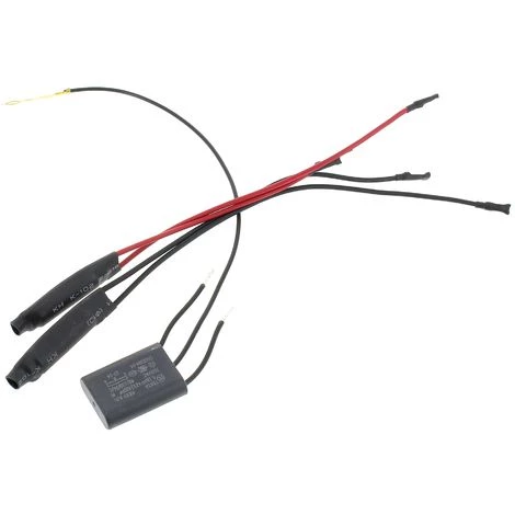 AEG Antiparasite 0,18µf 200170015 Pour Perceuse A.e.g 3 AEG Antiparasite 0,18µf 200170015 Pour Perceuse A.e.g