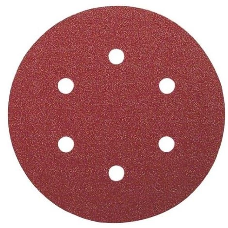 AEG Abrasifs Ronds D=150 Assortis Par 6 Pour Ponceuse A.e.g 3 AEG Abrasifs Ronds D=150 Assortis Par 6 Pour Ponceuse A.e.g