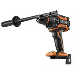 Perceuse Percussion Brushless AEG 18V - 2 Batteries 6.0Ah - Un Chargeur BSB18BL-602C - Noir Et Orange 8 Perceuse Percussion Brushless AEG 18V - 2 Batteries 6.0Ah - Un Chargeur BSB18BL-602C - Noir Et Orange -AEG Soldes 12822318 2