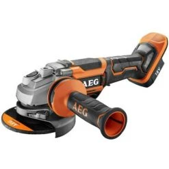 Meuleuse Brushless AEG 18V 125mm Sans Batterie Ni Chargeur BEWS18-125BLPX-0