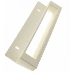 AEG Poignee Blanche E=130 Pour Refrigerateur A.e.g -AEG Soldes 12844239 2