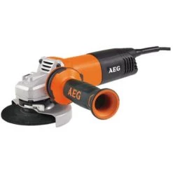 Meuleuse AEG électrique 1300W 125mm WS13125-SXE