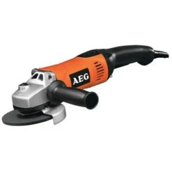 Meuleuse électrique AEG - 1520W - 125mm - WS15-125SXE