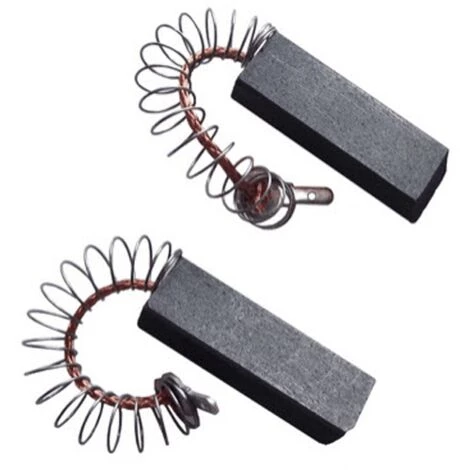 AEG CHARBON MOTEUR 6.3X12.5X35MM. KIT 2 POUR LAVE LINGE A.E.G - CAR022UN 3 AEG CHARBON MOTEUR 6.3X12.5X35MM. KIT 2 POUR LAVE LINGE A.E.G - CAR022UN