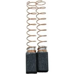 Balais De Charbon Pour AEG Perceuse SBE401R - 6,35x6,35x11,5mm