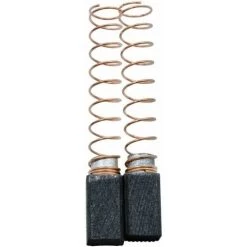 Balais De Charbon Pour AEG Perceuse SBE5/13 - 6,35x6,35x11,5mm