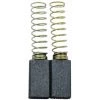 Balais De Charbon Pour AEG BE13RLD - 5x8x14mm -AEG Soldes 13770225 1