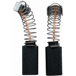 Balais De Charbon Pour AEG PN3000X N2 - 5x8x14mm