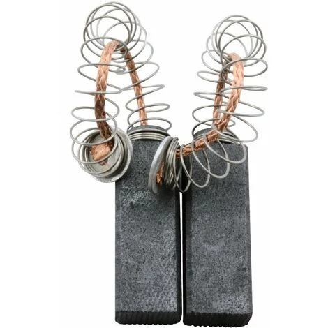 Balais De Charbon Pour AEG NT 900 - 6x9x24,5mm 3 Balais De Charbon Pour AEG NT 900 - 6x9x24,5mm