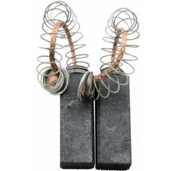 Balais De Charbon Pour AEG Aspirateur NTE-900 - 6x9x24,5mm