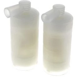 AEG Cartouches Anti-calcaire D=40 H=88 Par 2 Pour Centrale Vapeur A.e.g