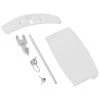 Poignée De Hublot (4055087003) Lave-linge AEG, ELECTROLUX