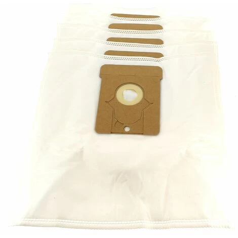 AEG Sacs Aspirateur Par 5 Pour Aspirateur A.e.g 4 AEG Sacs Aspirateur Par 5 Pour Aspirateur A.e.g – Image 2
