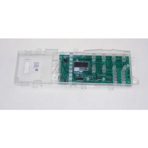 MODULE DE CONTROLE ET D'AFFICHAGE POUR LAVE LINGE AEG 3 MODULE DE CONTROLE ET D'AFFICHAGE POUR LAVE LINGE AEG