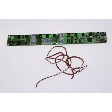 AEG MODULE DE COMMANDE/AFFICHAGE POUR FOUR ELECTROLUX 3 AEG MODULE DE COMMANDE/AFFICHAGE POUR FOUR ELECTROLUX