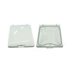 AEG COUVERCLE+ POIGNEE SANS ENJOLIVEUR POUR LAVE LINGE FAURE