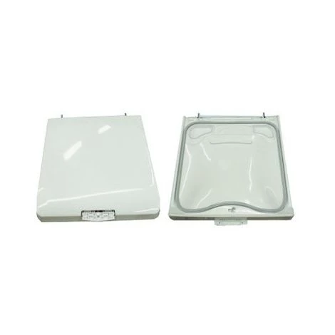 AEG COUVERCLE+ POIGNEE SANS ENJOLIVEUR POUR LAVE LINGE FAURE 3 AEG COUVERCLE+ POIGNEE SANS ENJOLIVEUR POUR LAVE LINGE FAURE