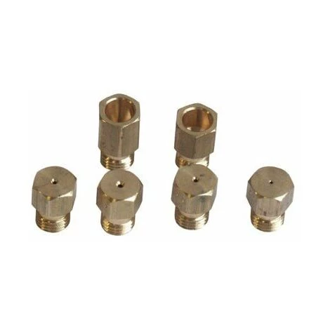 AEG KIT INJECTEUR BP POUR CUISINIERE FAURE 3 AEG KIT INJECTEUR BP POUR CUISINIERE FAURE