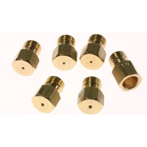 AEG PANOPLIE D'INJECTEURS POUR CUISINIERE ELECTROLUX 3 AEG PANOPLIE D'INJECTEURS POUR CUISINIERE ELECTROLUX