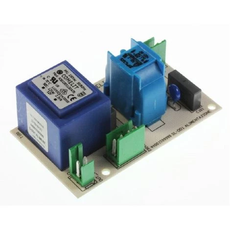 PLATINE DE COMMANDE POUR HOTTE AEG 3 PLATINE DE COMMANDE POUR HOTTE AEG