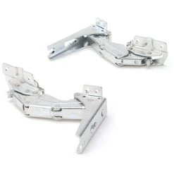 AEG CHARNIERES POUR REFRIGERATEUR DE DIETRICH