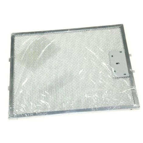 AEG FILTRE A GRAISSE POUR HOTTE ELECTROLUX 3 AEG FILTRE A GRAISSE POUR HOTTE ELECTROLUX