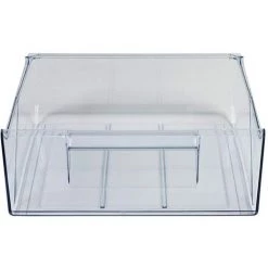 TIROIR TRANSPARENT - 402 X 157MM POUR RÉFRIGÉRATEUR AEG