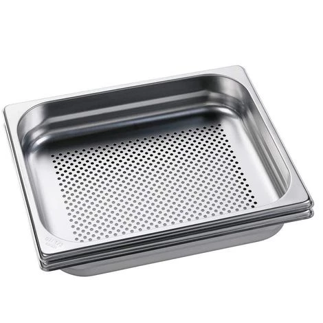 SET DE CUISSON ACIER INOXYDABLE POUR FOUR VAPEUR AEG 3 SET DE CUISSON ACIER INOXYDABLE POUR FOUR VAPEUR AEG