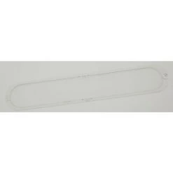 CACHE LAMPE POUR HOTTE AEG