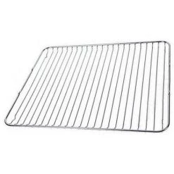 GRILLE CHROMÉE 46,6x38,5 CM POUR FOUR AEG