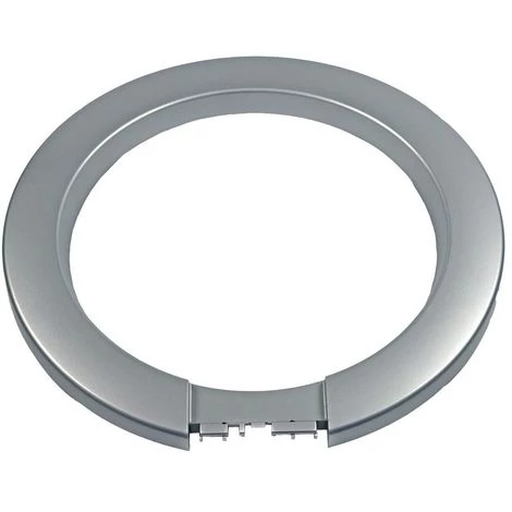 CADRE ENJOLIVEUR EXTÉRIEUR GRIS POUR LAVE-LINGE AEG 3 CADRE ENJOLIVEUR EXTÉRIEUR GRIS POUR LAVE-LINGE AEG