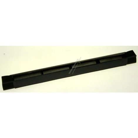 AEG PROFIL SUPERIEUR PORTE MAINTIEN VITRE INTERIEUR NOIR POUR FOUR ELECTROLUX 3 AEG PROFIL SUPERIEUR PORTE MAINTIEN VITRE INTERIEUR NOIR POUR FOUR ELECTROLUX