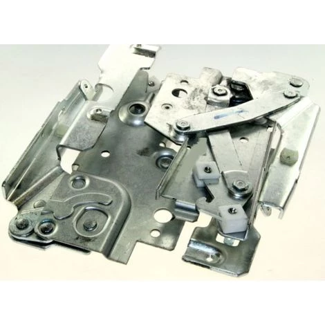 ENSEMBLE CHARNIERE DE PORTE DROITE GAUCHE POUR LAVE VAISSELLE AEG 3 ENSEMBLE CHARNIERE DE PORTE DROITE GAUCHE POUR LAVE VAISSELLE AEG