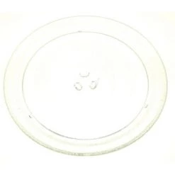 PLATEAU TOURNANT,VERRE POUR MICRO ONDES AEG