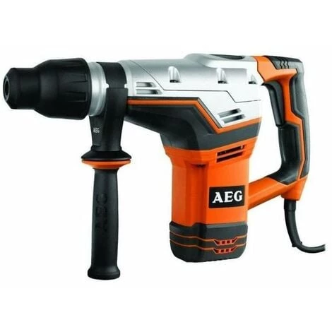 AEG POWERTOOLS Perforateur Burineur SDS Max, 1100W, 7,5 Joules 3 AEG POWERTOOLS Perforateur Burineur SDS Max, 1100W, 7,5 Joules