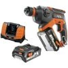 Perforateur Burineur AEG SDS Plus 18V - 2 Batteries 2.0Ah - 1 Chargeur BBH18C-LI202C 1 Perforateur Burineur AEG SDS Plus 18V - 2 Batteries 2.0Ah - 1 Chargeur BBH18C-LI202C -AEG Soldes 17807839 1